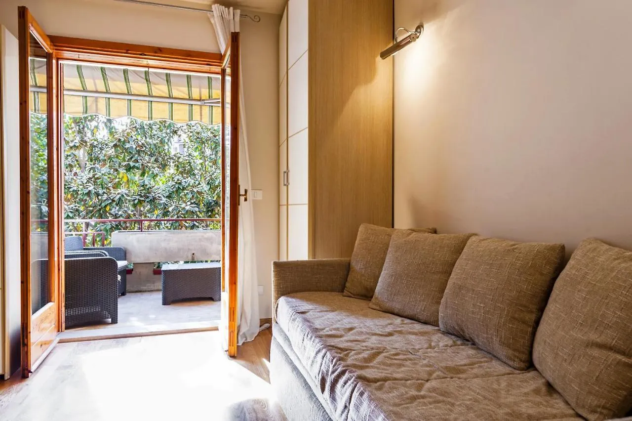 Studio La Romantica Con Terrazzino By Wonderful Italy Giardini Naxos Olaszország